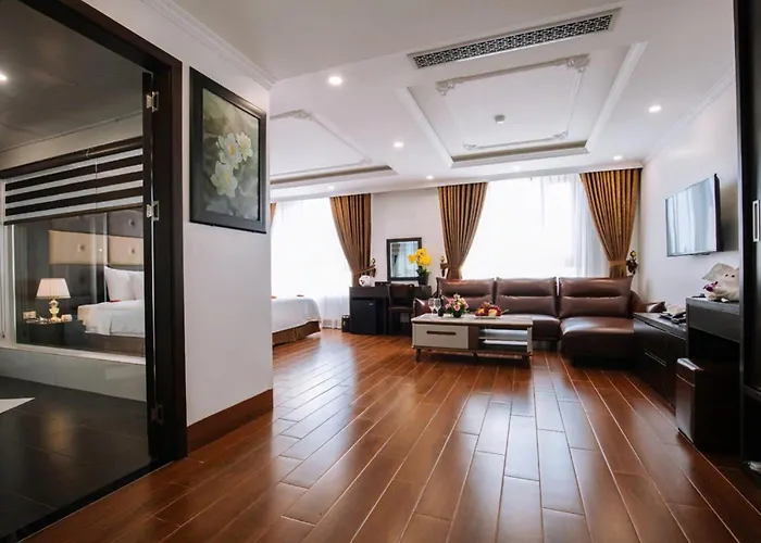 Khách sạn Bảo Minh Radiant 4*