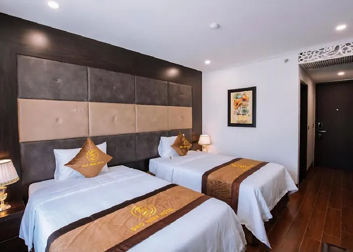 Khách sạn Bảo Minh Radiant