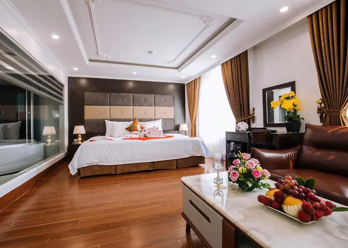 Khách sạn Bảo Minh Radiant 4*