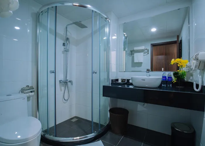 Khách sạn Bảo Minh Radiant Hạ Long