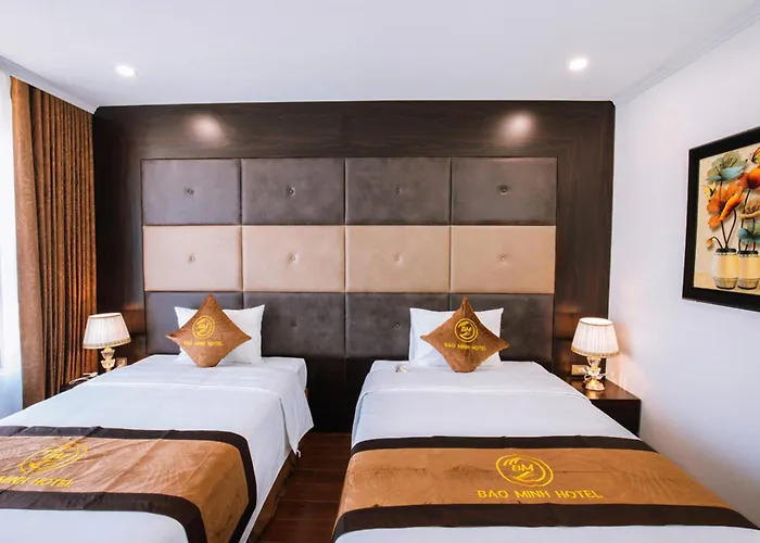 Khách sạn Bảo Minh Radiant