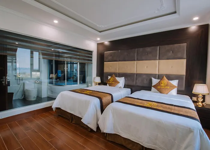 Bảo Minh Radiant Khách sạn Hạ Long