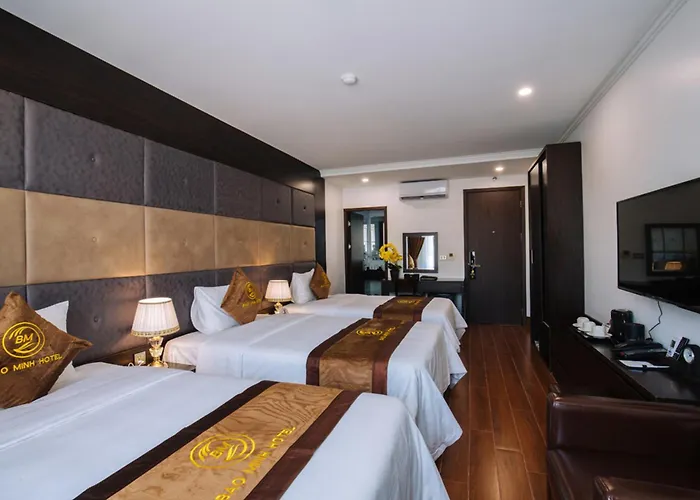 Bảo Minh Radiant 4* Hạ Long