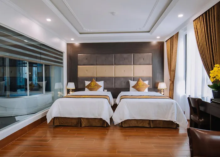 Bảo Minh Radiant 4* Hạ Long
