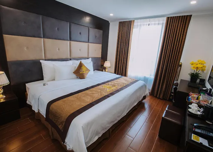 Khách sạn Bảo Minh Radiant