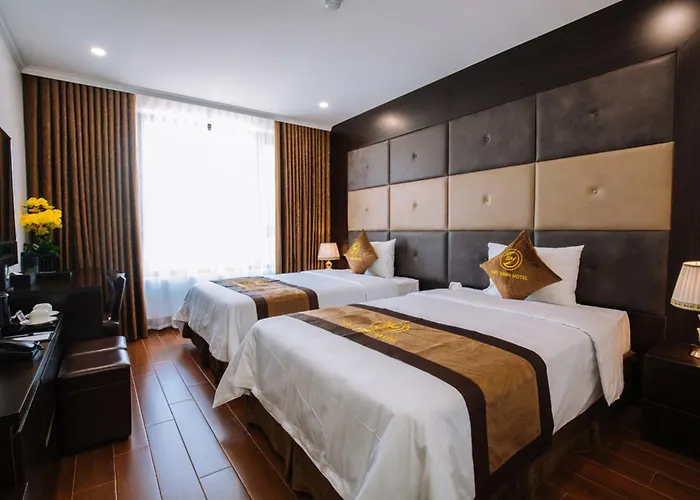 Bảo Minh Radiant Khách sạn 4*