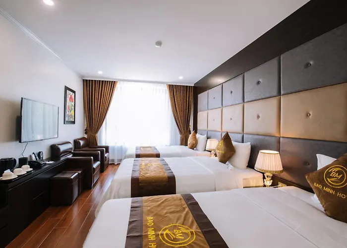 Bảo Minh Radiant 4* Hạ Long