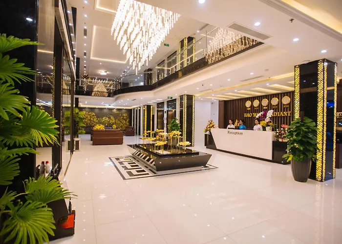 Khách sạn Bảo Minh Radiant Hạ Long