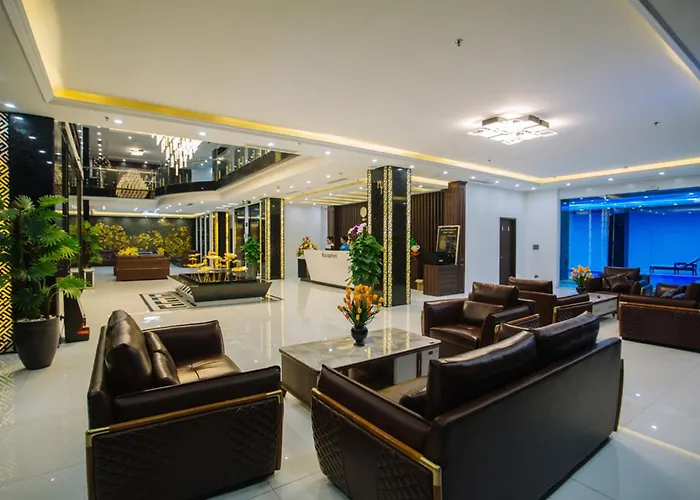 Bảo Minh Radiant 4* Hạ Long